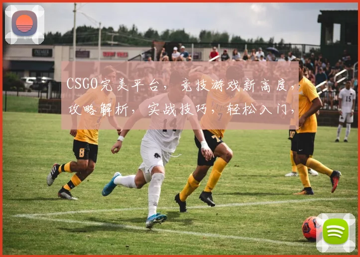 CSGO完美平台，竞技游戏新高度，攻略解析，实战技巧，轻松入门，三步玩转